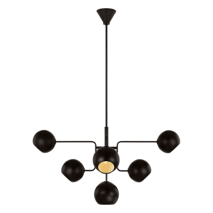 Chaumont Medium Chandelier