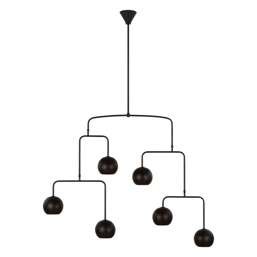 Chaumont XL Chandelier