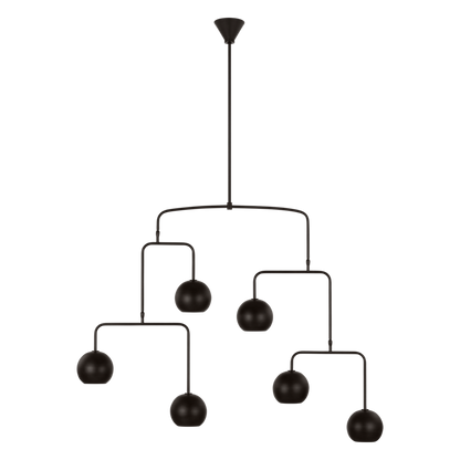 Chaumont XL Chandelier