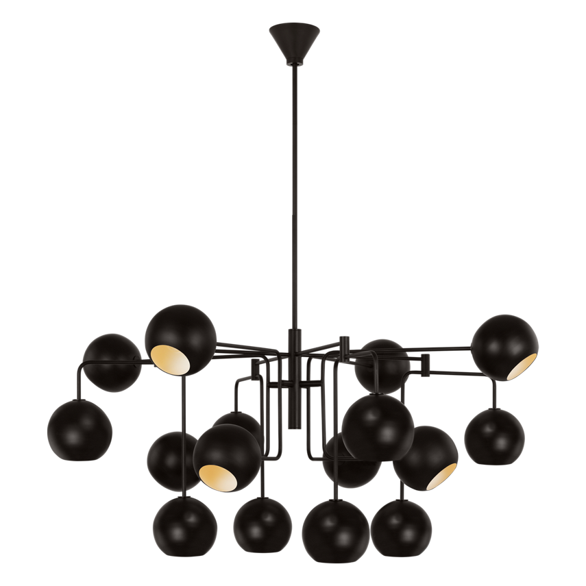 Chaumont Large Chandelier