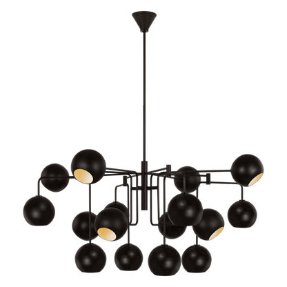Chaumont Large Chandelier