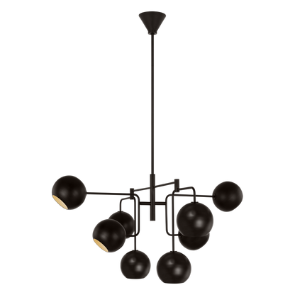 Chaumont Medium Chandelier