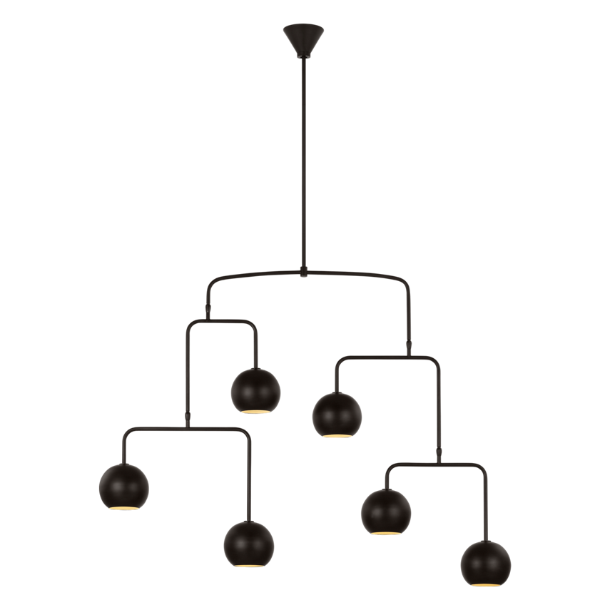 Chaumont XL Chandelier