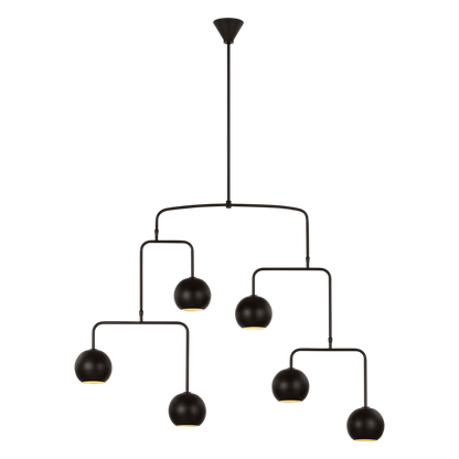 Chaumont XL Chandelier