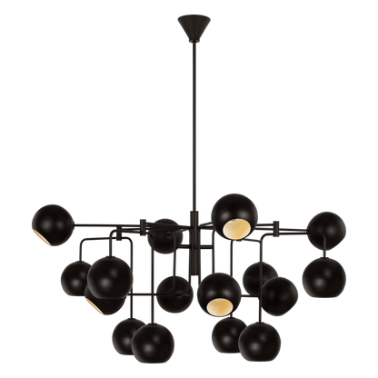 Chaumont Large Chandelier