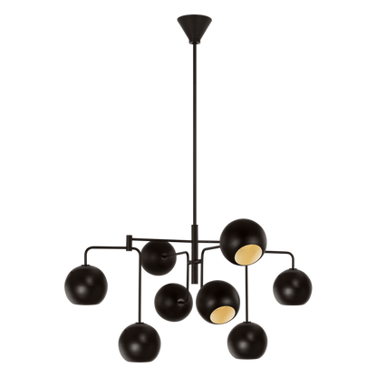 Chaumont Medium Chandelier
