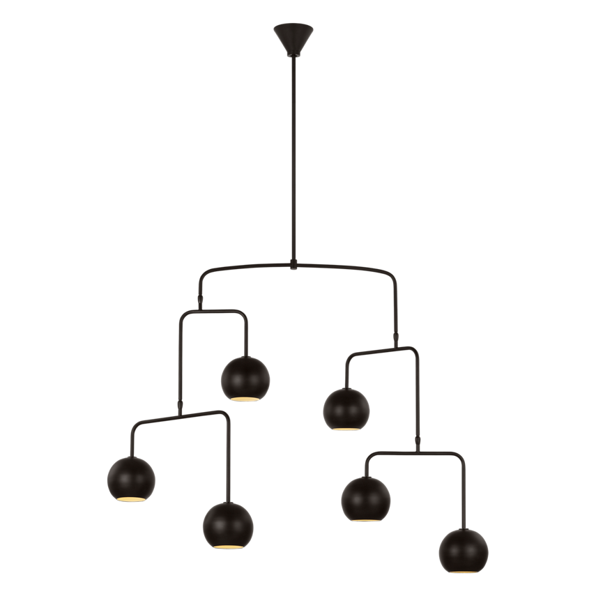 Chaumont XL Chandelier