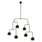 Chaumont XL Chandelier