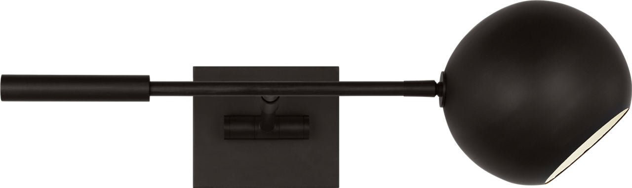 Chaumont Medium Task Sconce