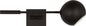 Chaumont Medium Task Sconce