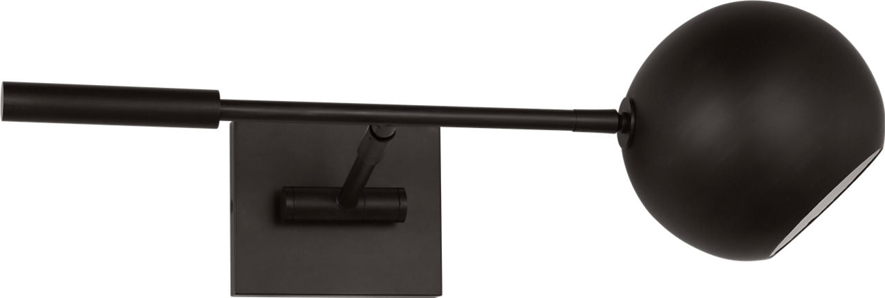 Chaumont Medium Task Sconce
