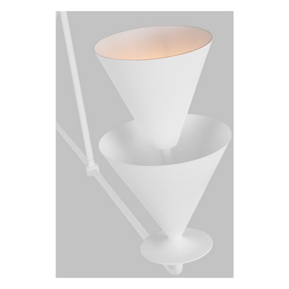 Cornet Medium Linear Chandelier