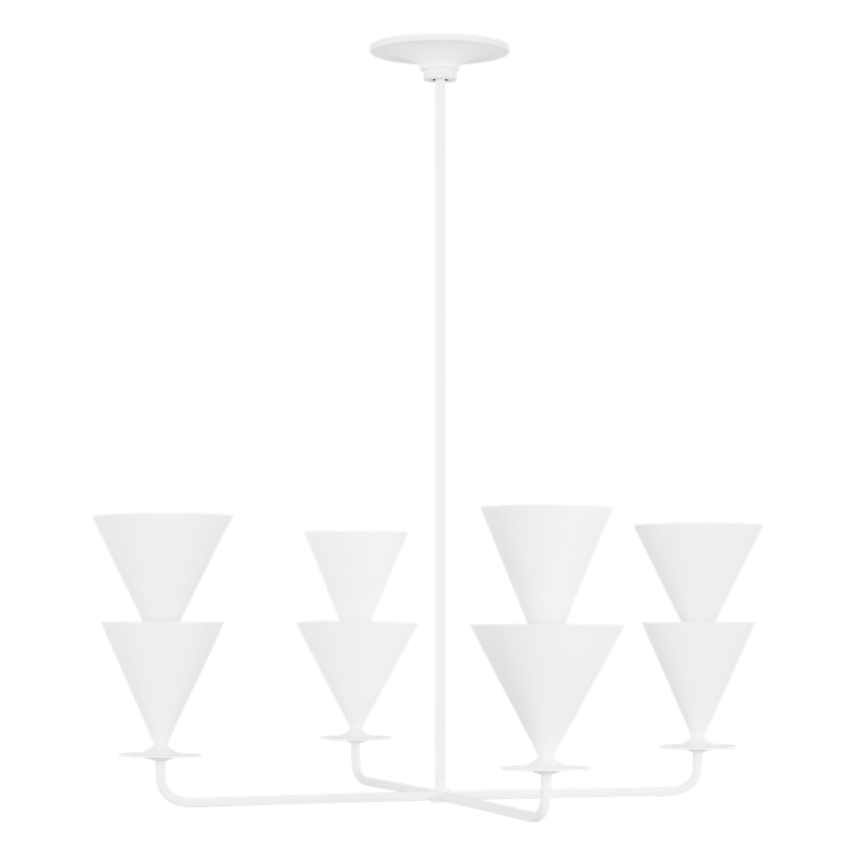 Cornet Large Chandelier