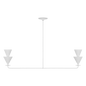 Cornet XL Linear Chandelier