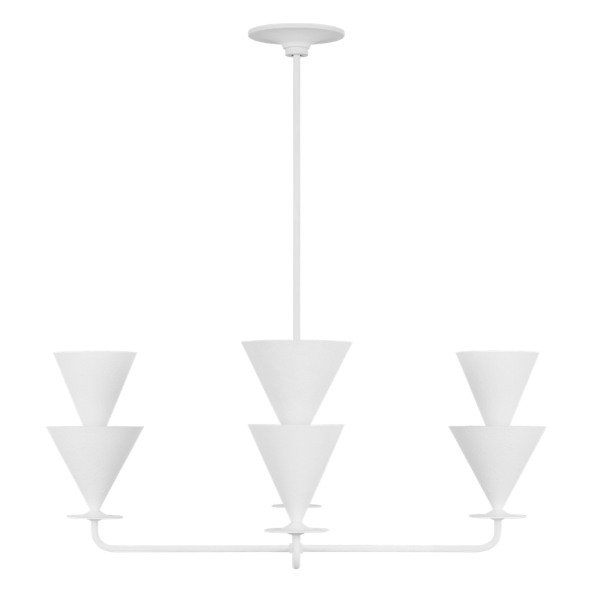 Cornet Large Chandelier