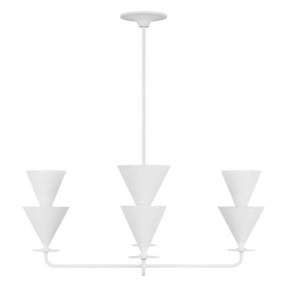 Cornet Large Chandelier