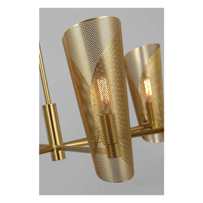 Plivot Large Chandelier