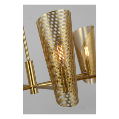 Plivot Large Chandelier