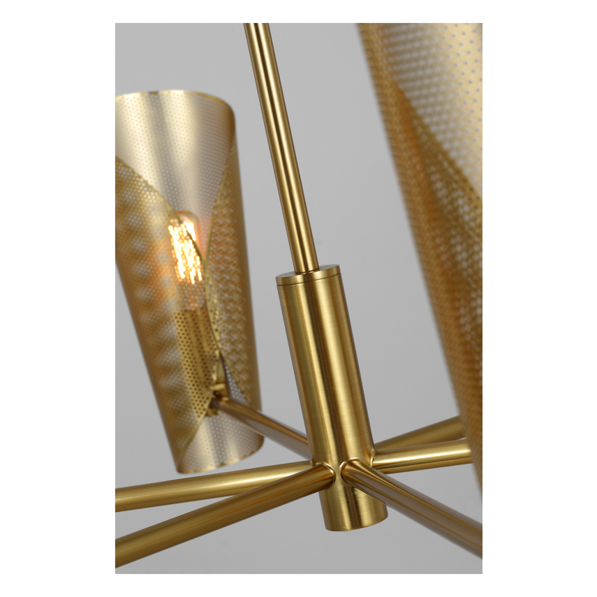 Plivot Large Chandelier