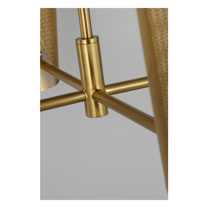 Plivot Medium Chandelier