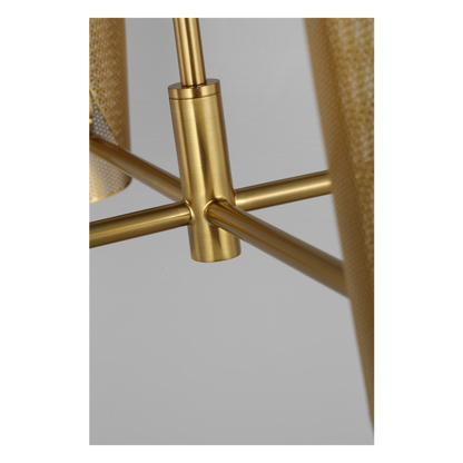 Plivot Medium Chandelier