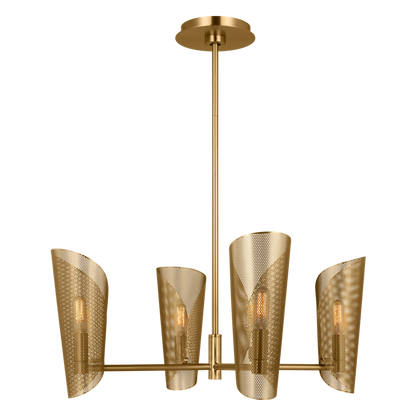 Plivot Medium Chandelier