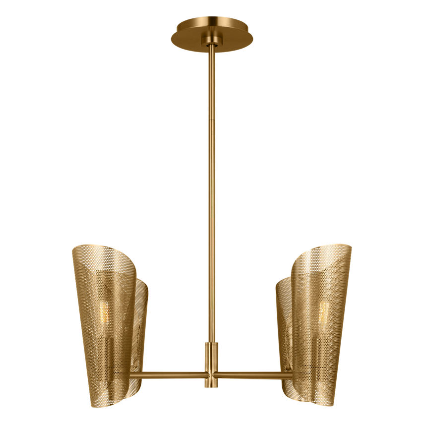 Plivot Medium Chandelier