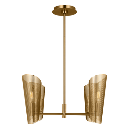 Plivot Medium Chandelier