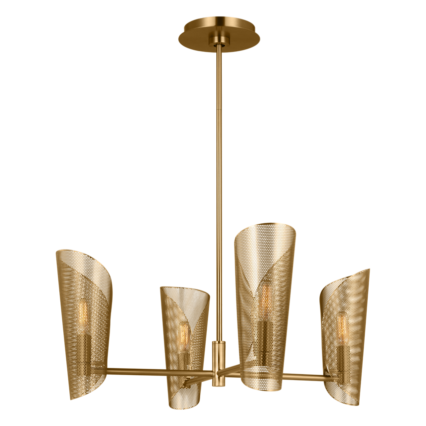 Plivot Medium Chandelier
