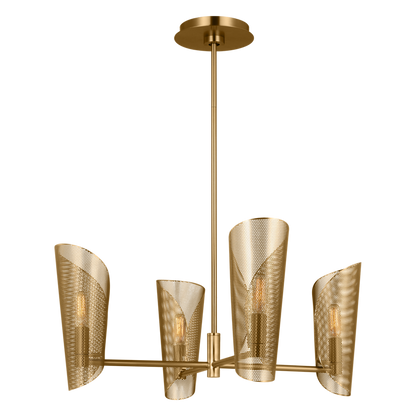 Plivot Medium Chandelier