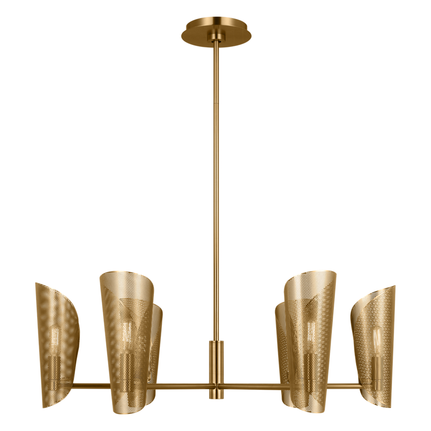 Plivot Large Chandelier