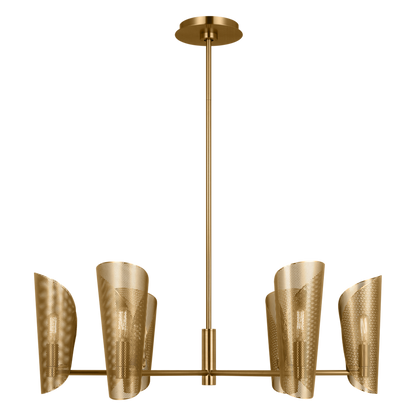 Plivot Large Chandelier