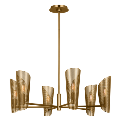 Plivot Large Chandelier