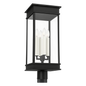 Cupertino Large Post Lantern