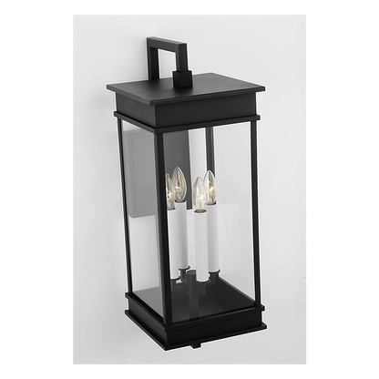 Cupertino Large Bracket Wall Lantern
