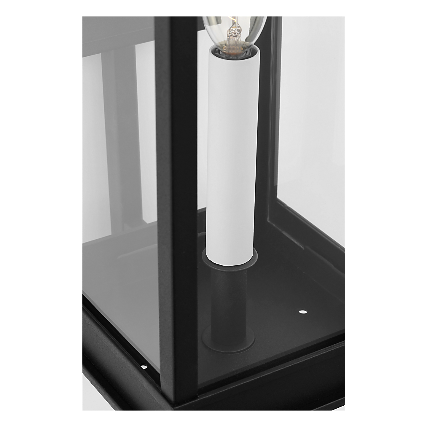 Cupertino Medium Bracket Wall Lantern