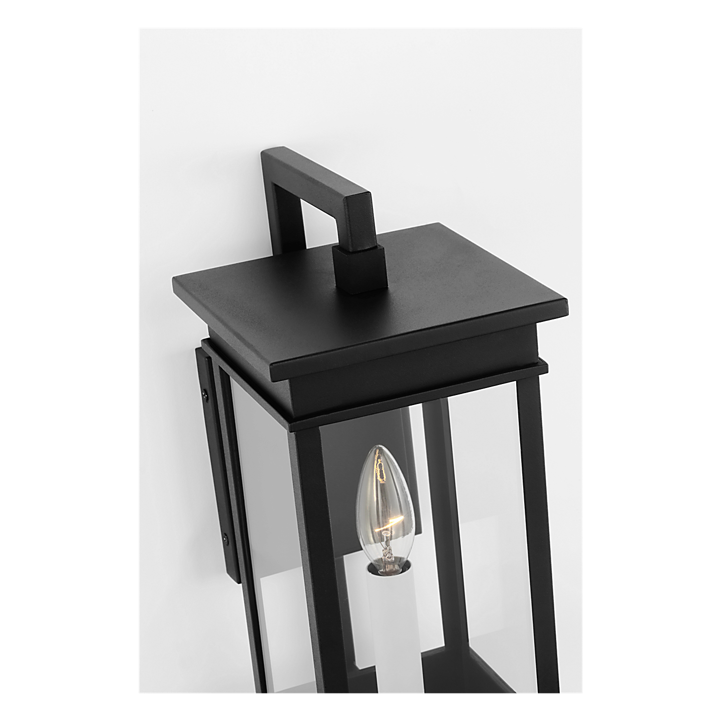 Cupertino Small Bracket Wall Lantern