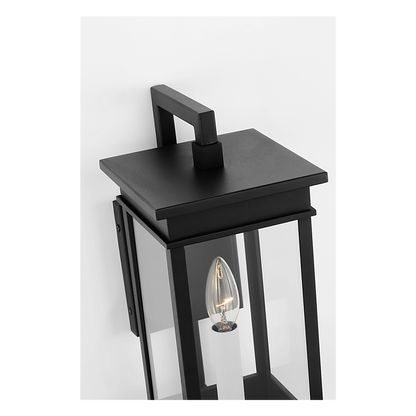 Cupertino Small Bracket Wall Lantern