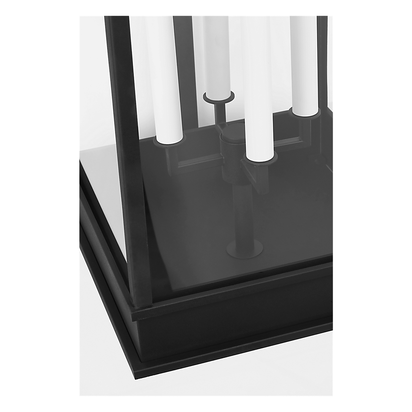 Cupertino XL Bracket Wall Lantern