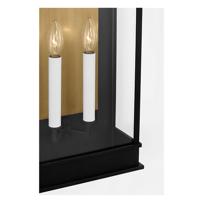 Cupertino XL Wall Lantern