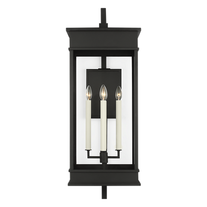 Cupertino XL Bracket Wall Lantern