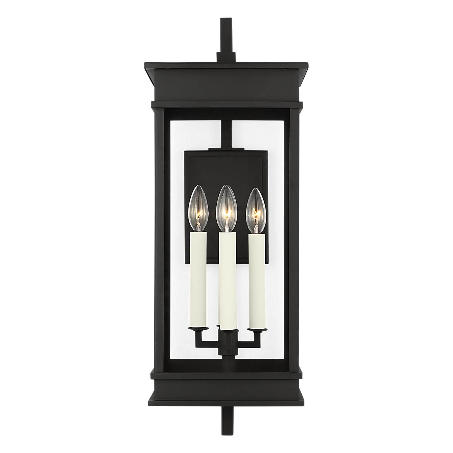Cupertino Large Bracket Wall Lantern