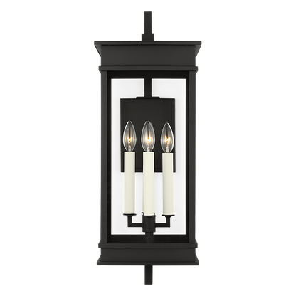 Cupertino Large Bracket Wall Lantern