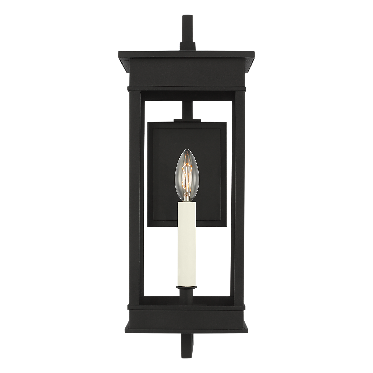 Cupertino Medium Bracket Wall Lantern