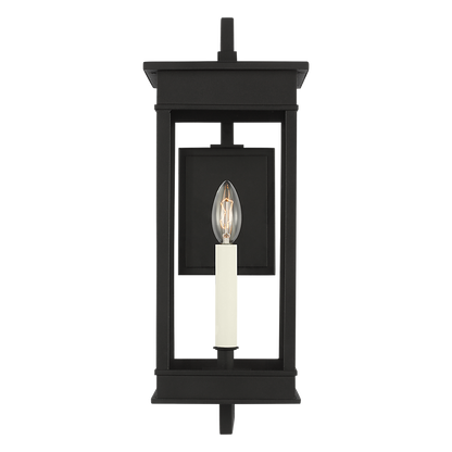Cupertino Medium Bracket Wall Lantern