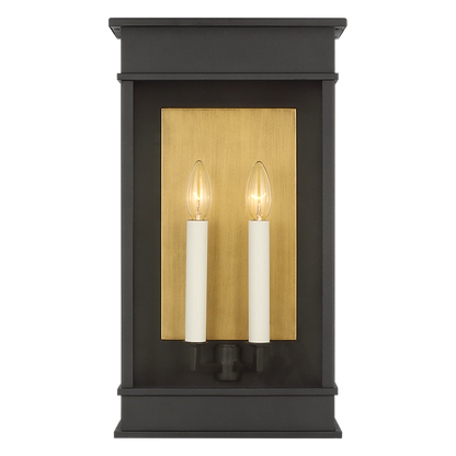 Cupertino XL Wall Lantern