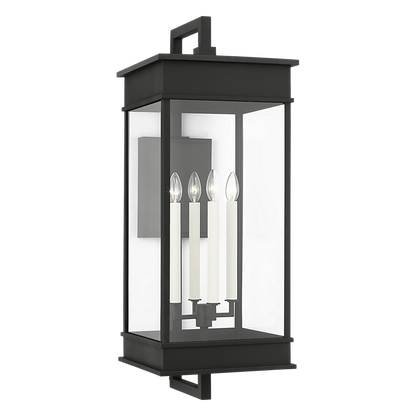 Cupertino XL Bracket Wall Lantern