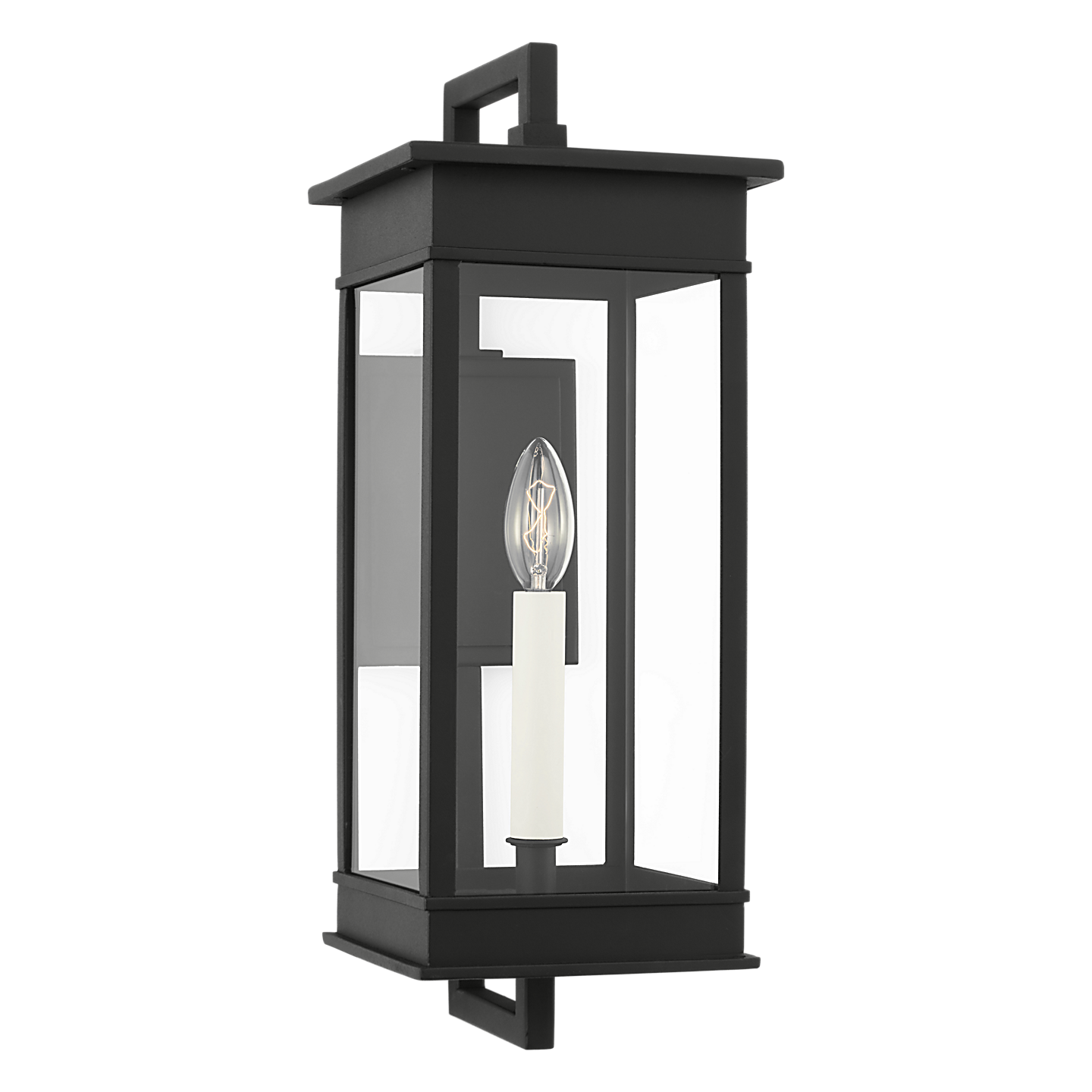 Cupertino Medium Bracket Wall Lantern