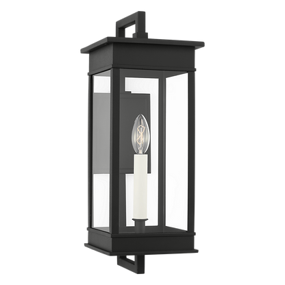 Cupertino Medium Bracket Wall Lantern