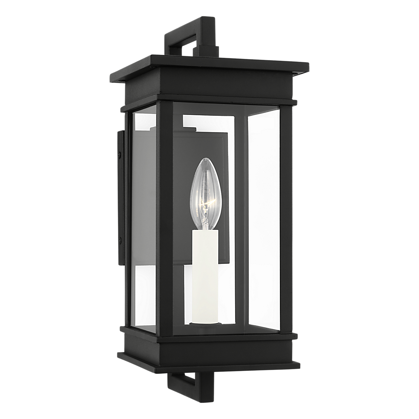 Cupertino Small Bracket Wall Lantern